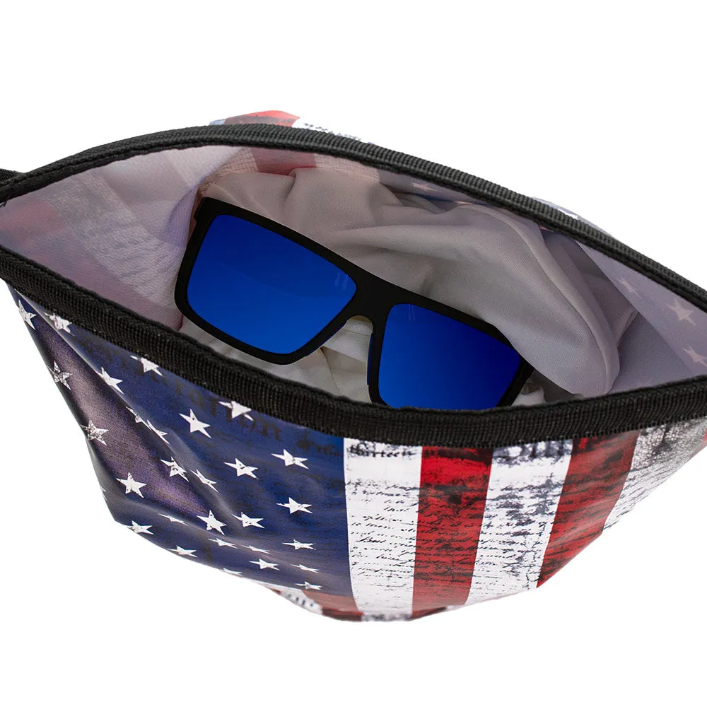 10L Dry Bag | American Flag