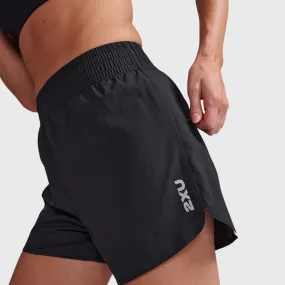 2XU - Aero Hi-Rise 4" Shorts