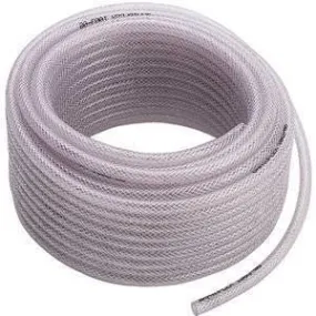 8 X 17 mm (3/8") Braided Nylon Hose