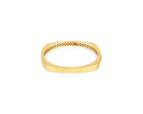 8.5mm Toulouse Bangle 14KY