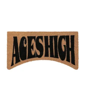 Aces Door Mat