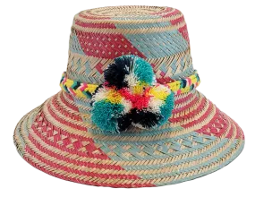 Addilyn Handmade Wayuu Hat