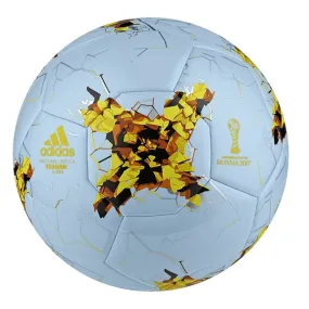 adidas Confederations Cup Glider Ball Ice Blue/Shoyel/Tacora