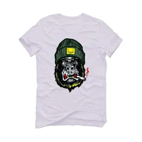 Air Jordan 4 Rasta White T-Shirt (G Smoker)