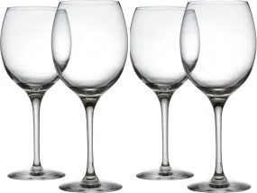 Alessi 'Mami XL' Lux Wine Glass Set of 4