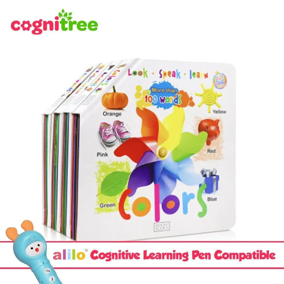 Alilo Cognitree Smart Readers Collection