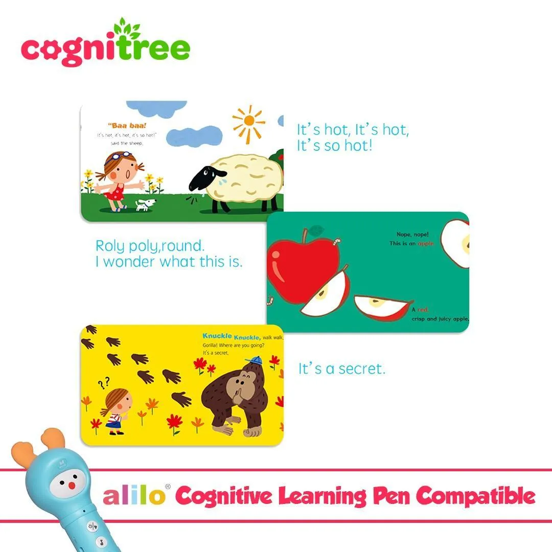 Alilo Cognitree Smart Readers Collection