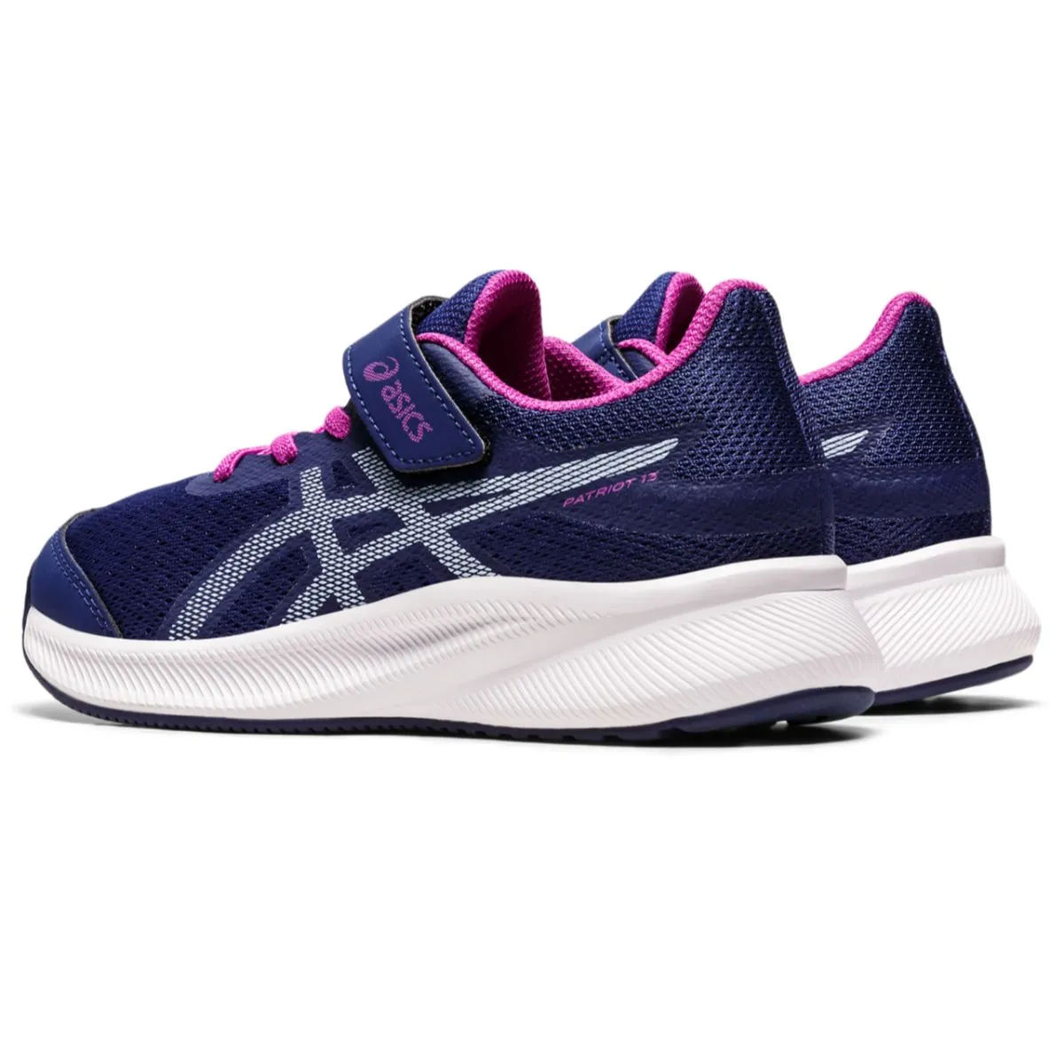 Asics Patriot 13 PS Kids Dive Blue Soft Sky    