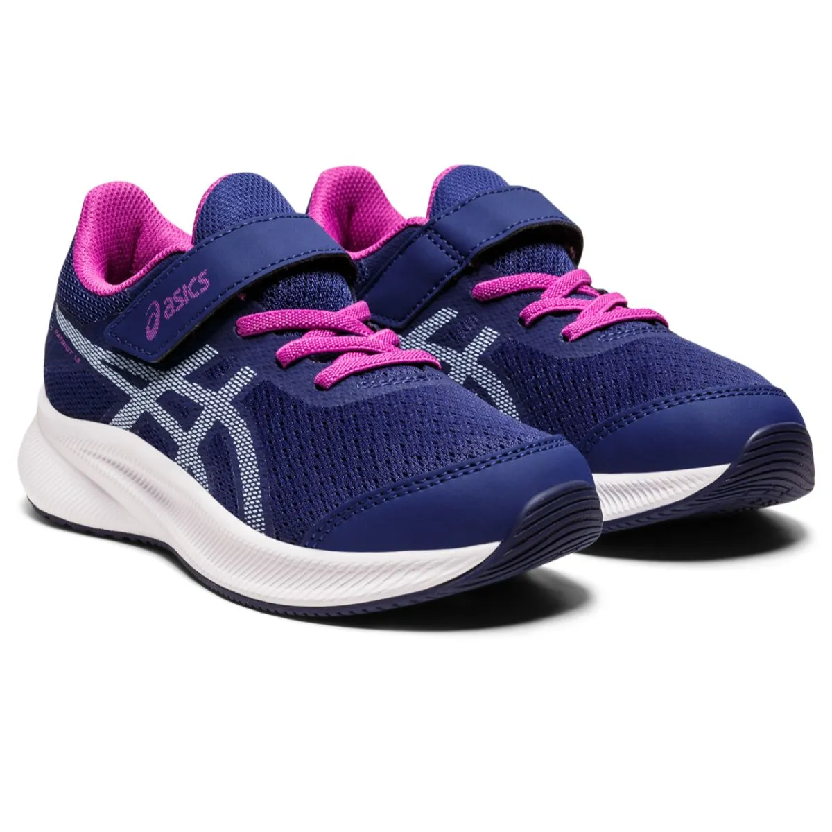 Asics Patriot 13 PS Kids Dive Blue Soft Sky    