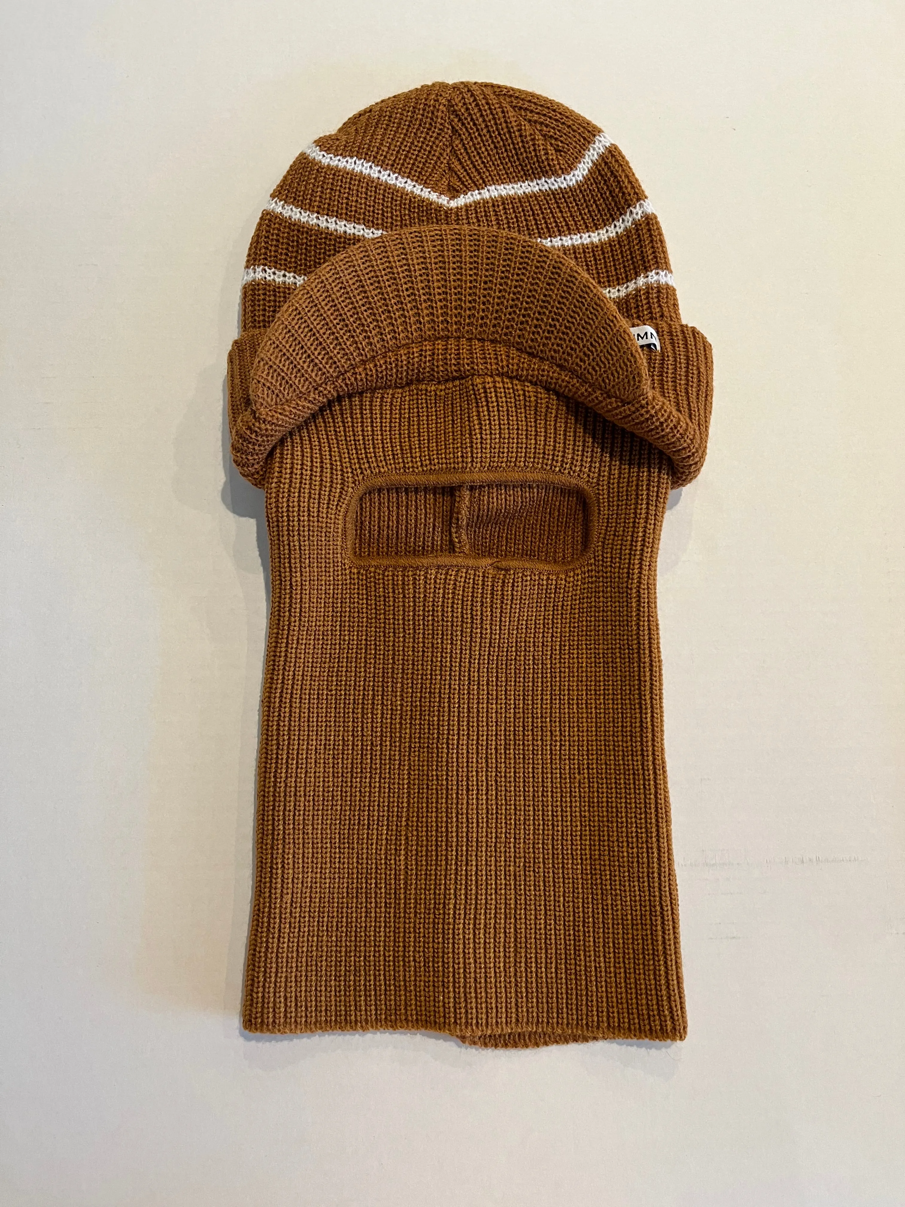 Autumn Visor Balaclava