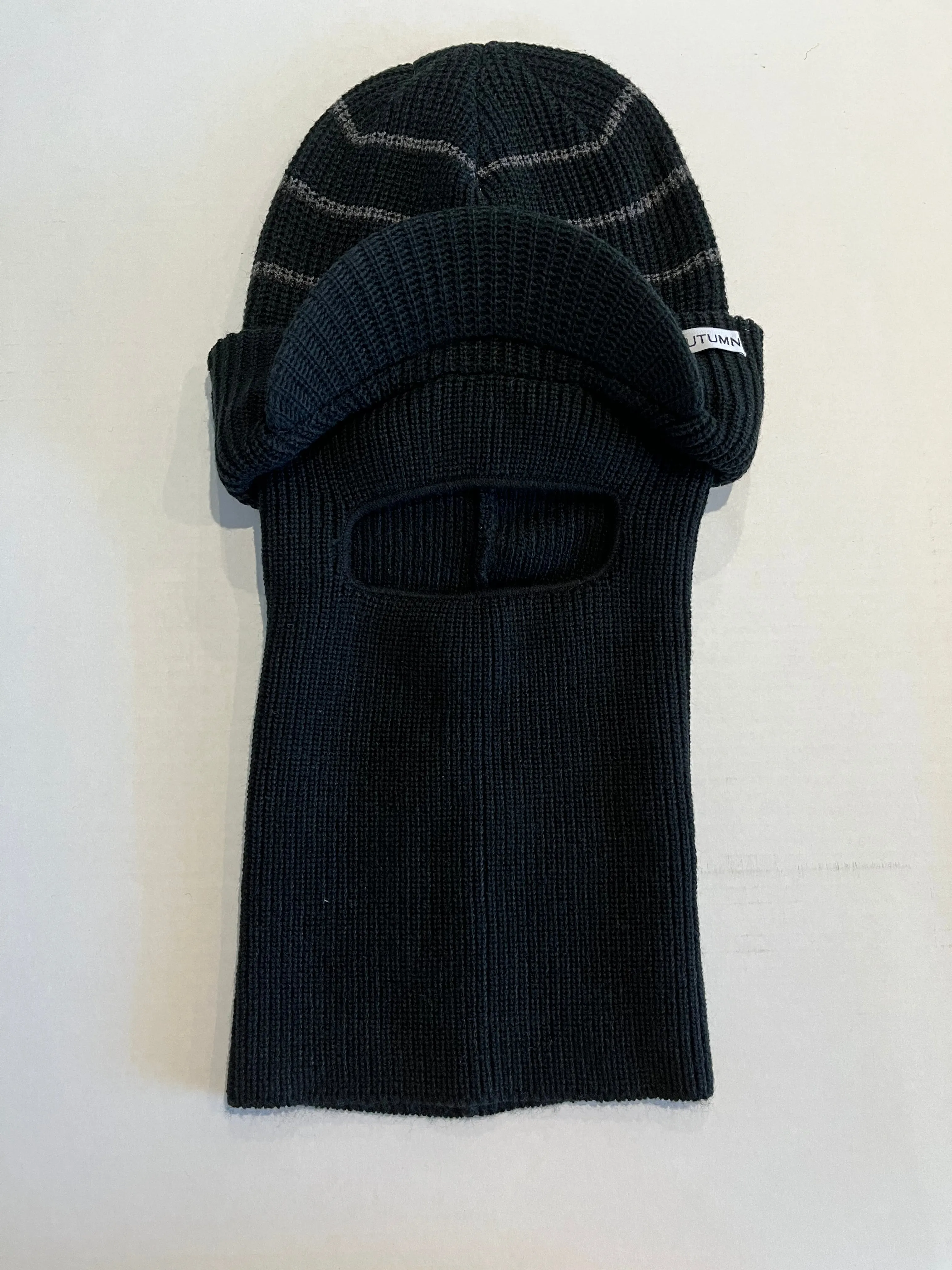 Autumn Visor Balaclava