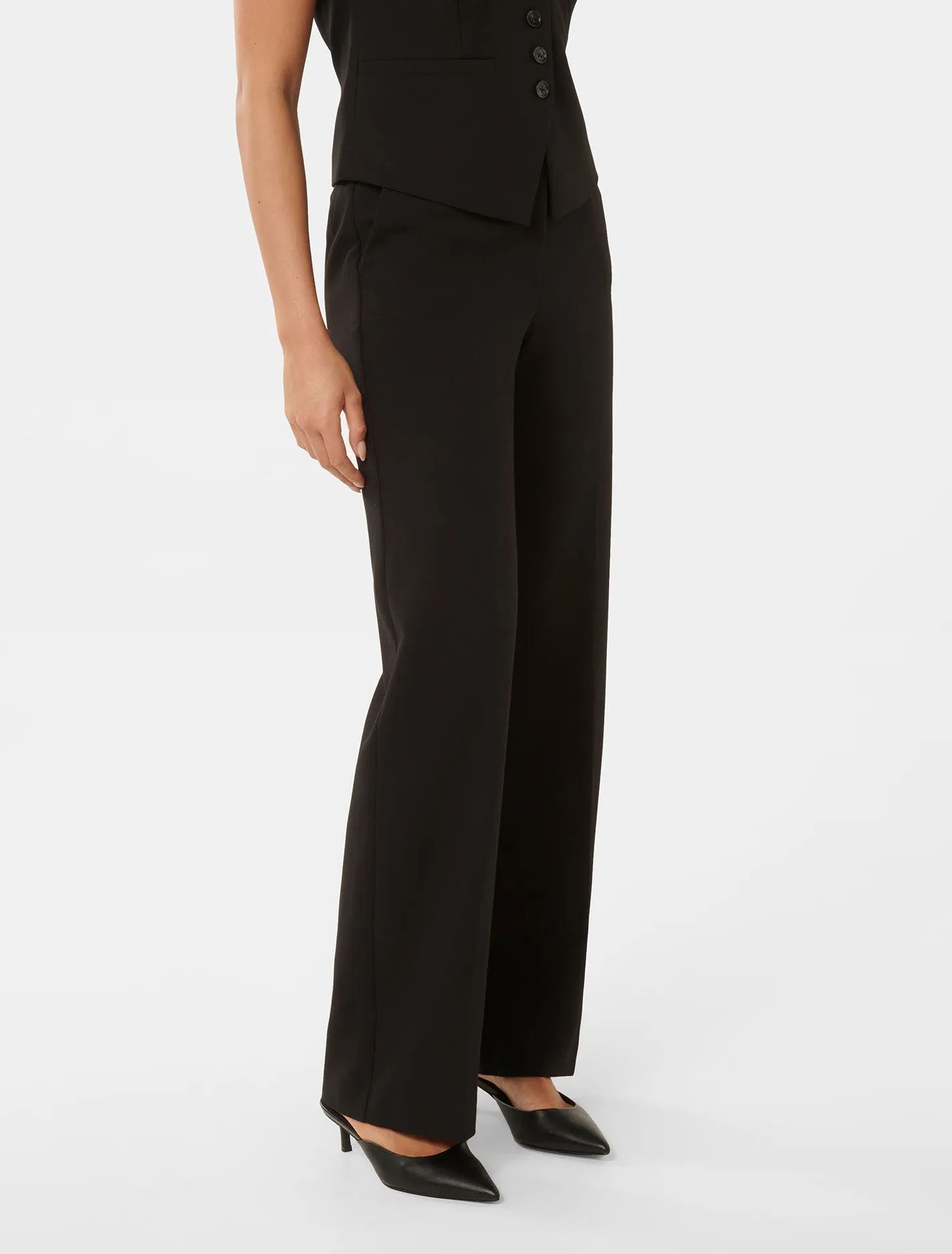 Ava Straight Leg Pants