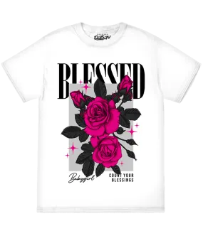 BABYGIRL BLESSED ROSES