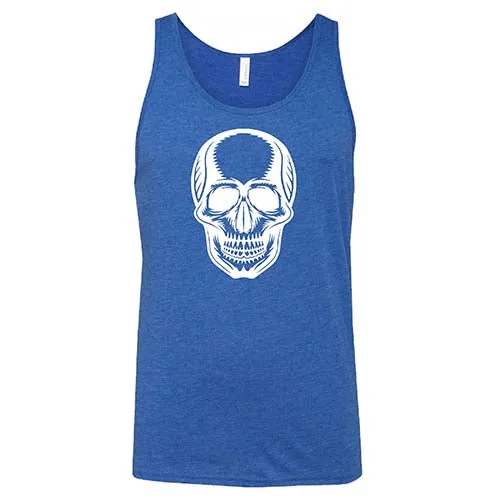 Badass Skull Shirt Unisex