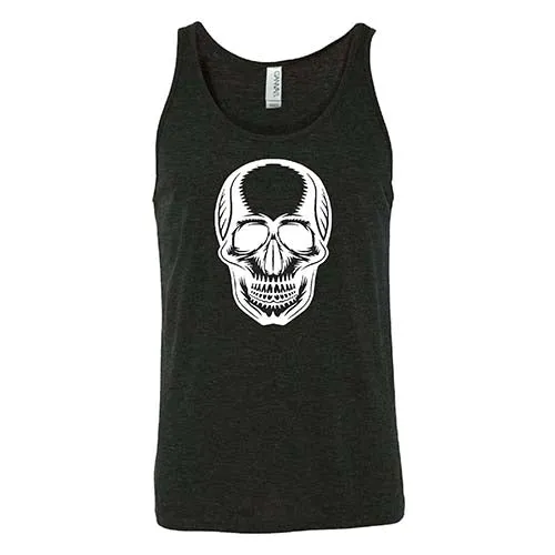 Badass Skull Shirt Unisex