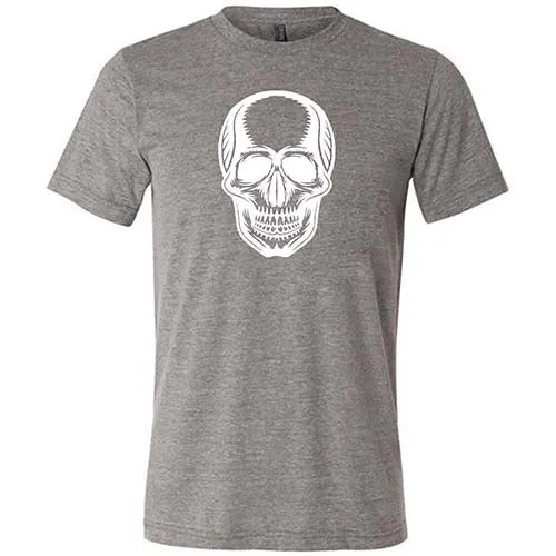 Badass Skull Shirt Unisex