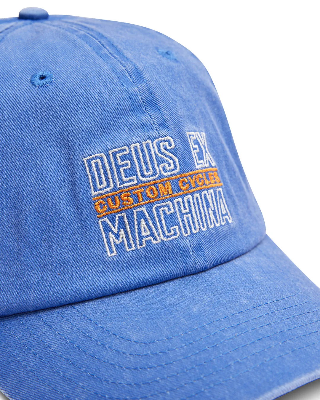 Beam Dad Cap - Blue