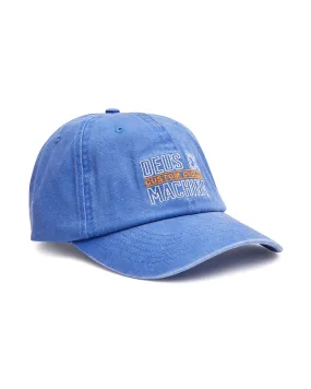 Beam Dad Cap - Blue