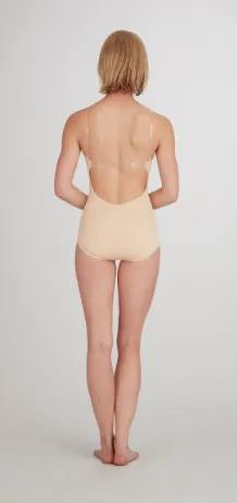 Capezio Camisole Leotard with Bratech 3565