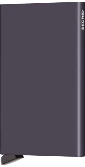 Card protector: Dark Purple