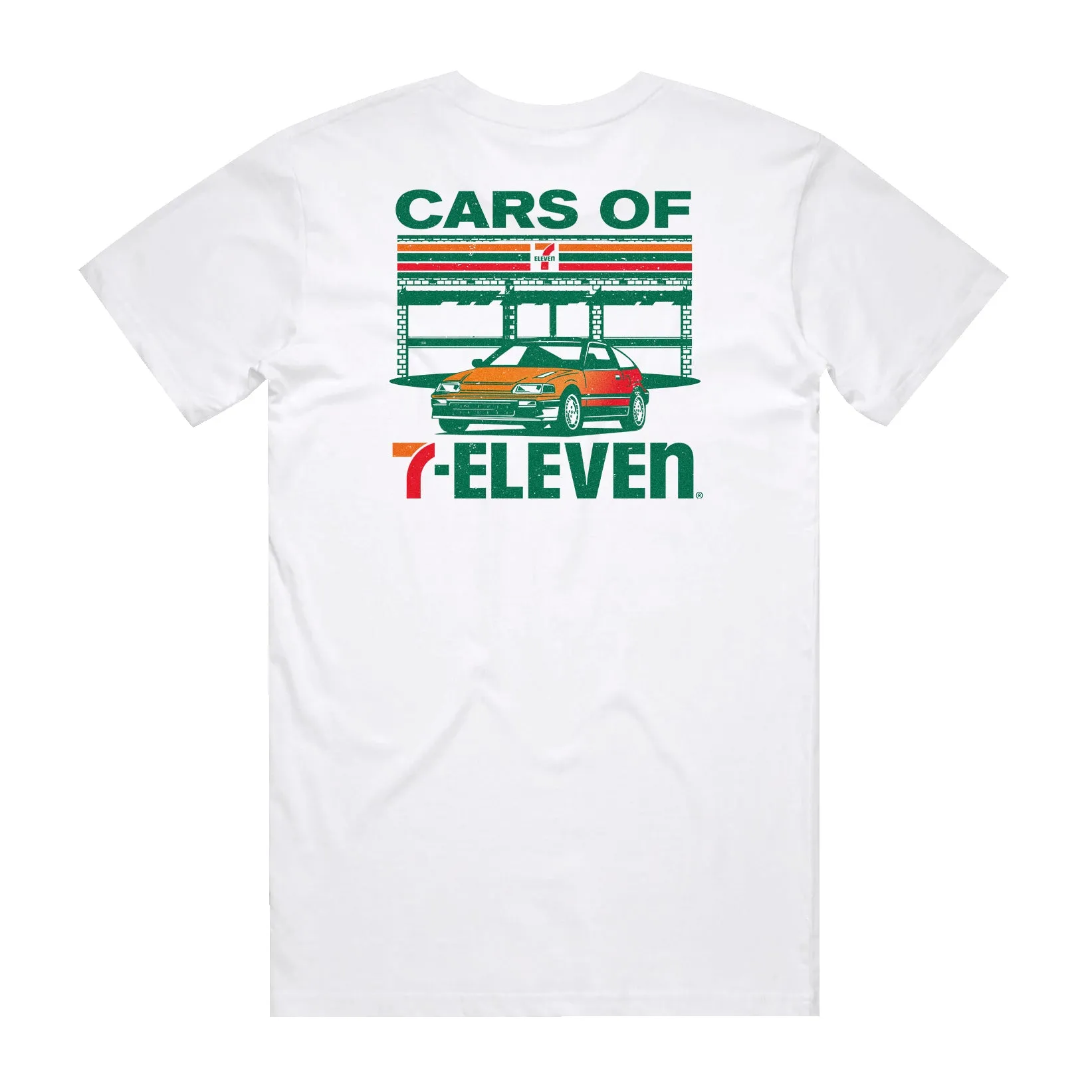 Cars of 7-Eleven™ Tee