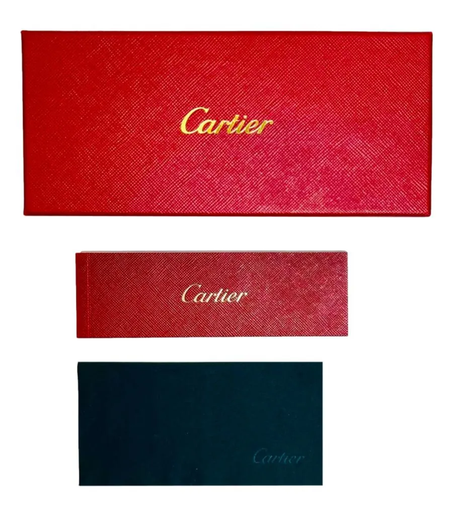 Cartier Lady Trinity Sunglasses