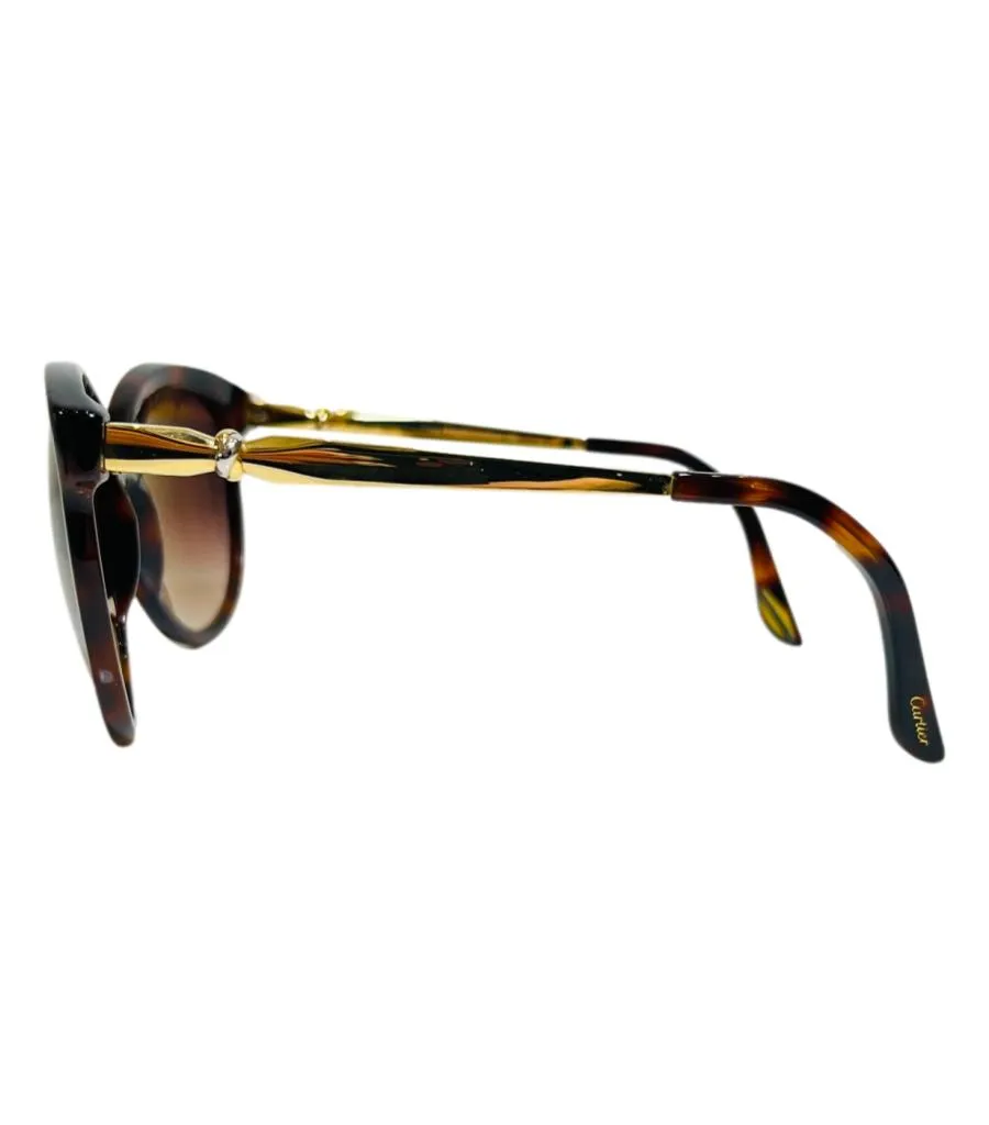 Cartier Lady Trinity Sunglasses