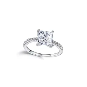 CHARLIE CUSTOMIZABLE CZ RING