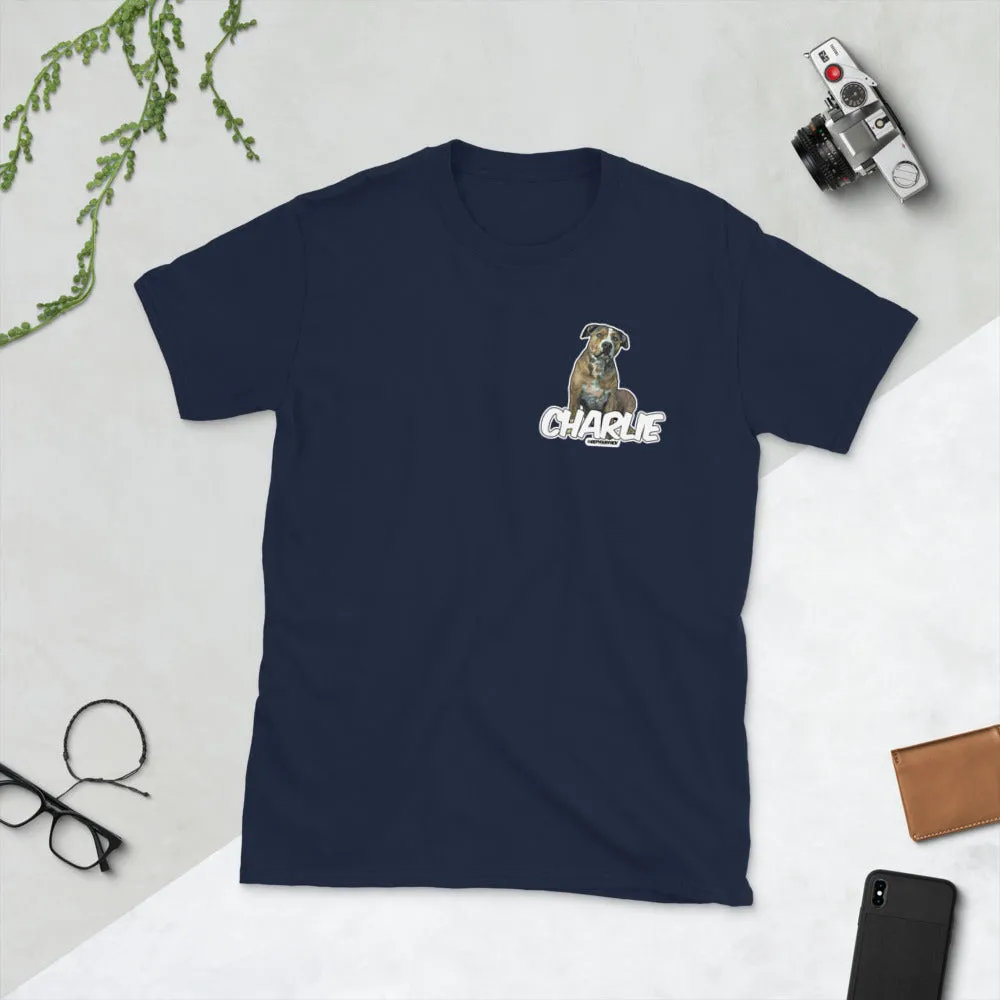 Charlie Unisex T-Shirt