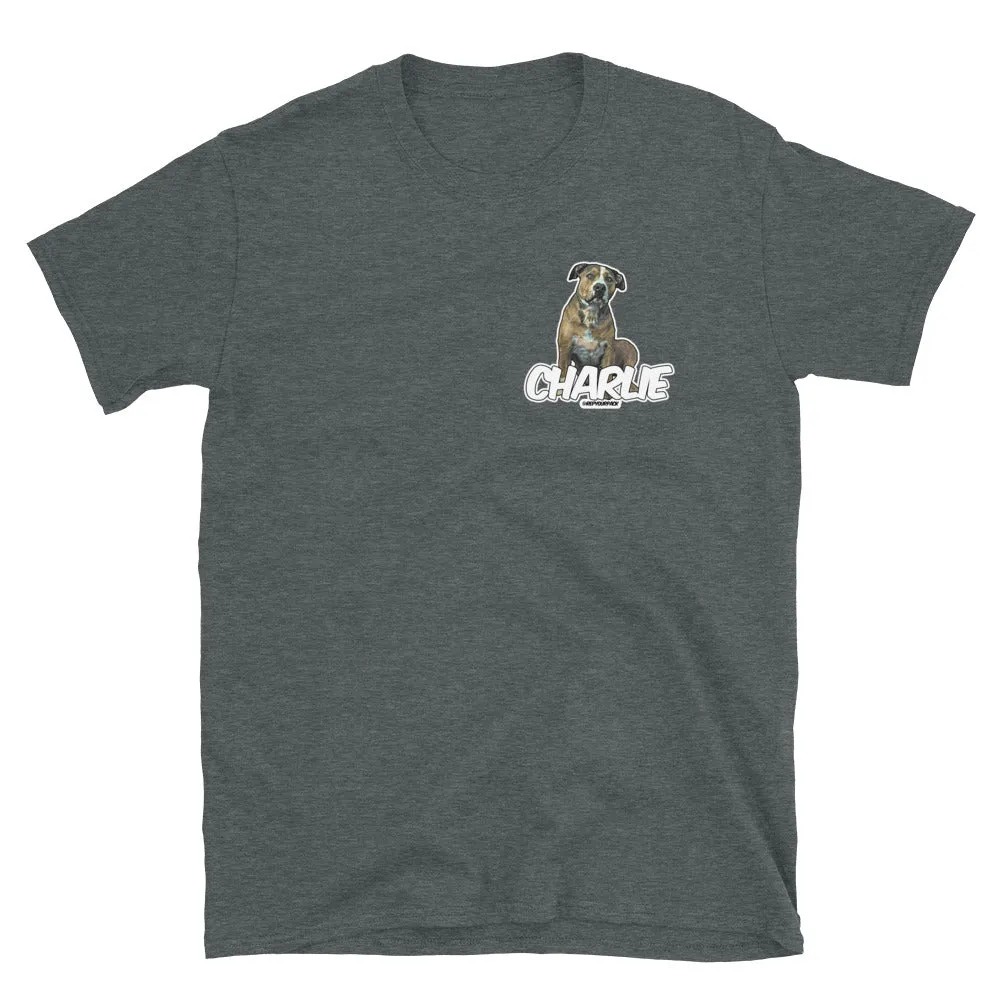 Charlie Unisex T-Shirt