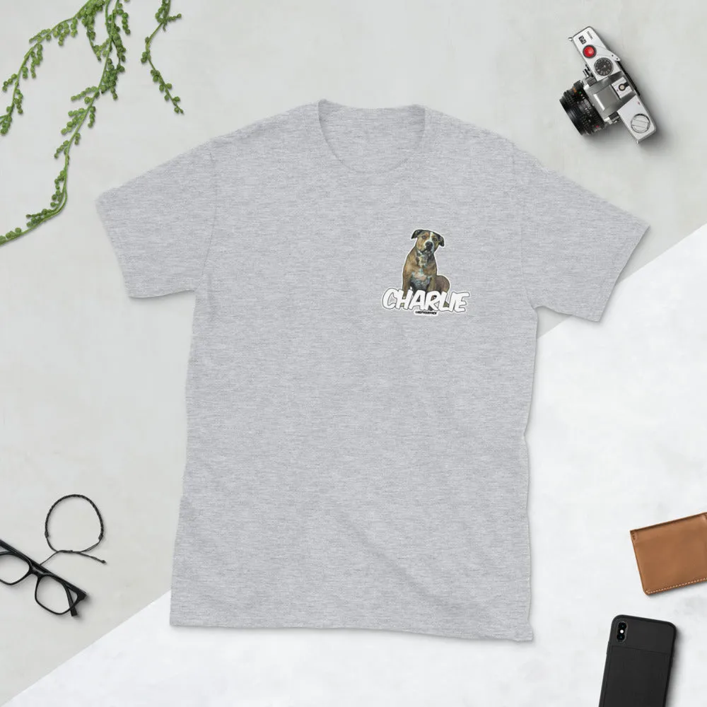 Charlie Unisex T-Shirt