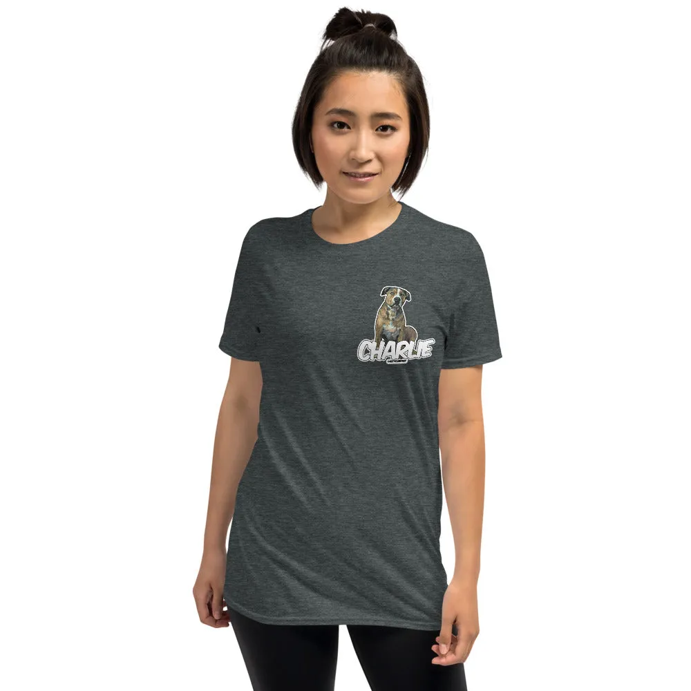 Charlie Unisex T-Shirt