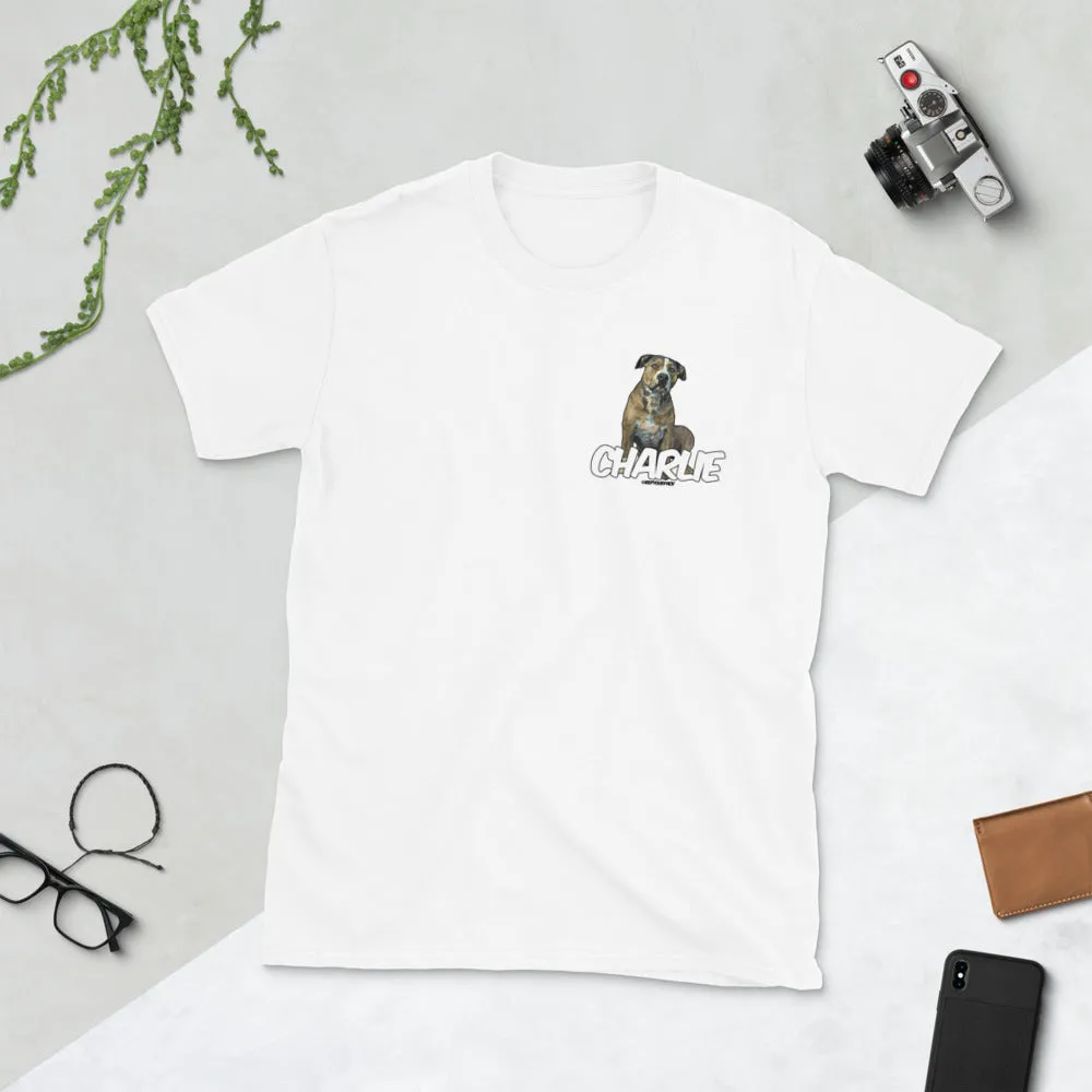 Charlie Unisex T-Shirt