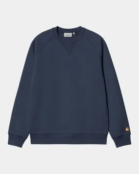 Chase Sweatshirt | Blue