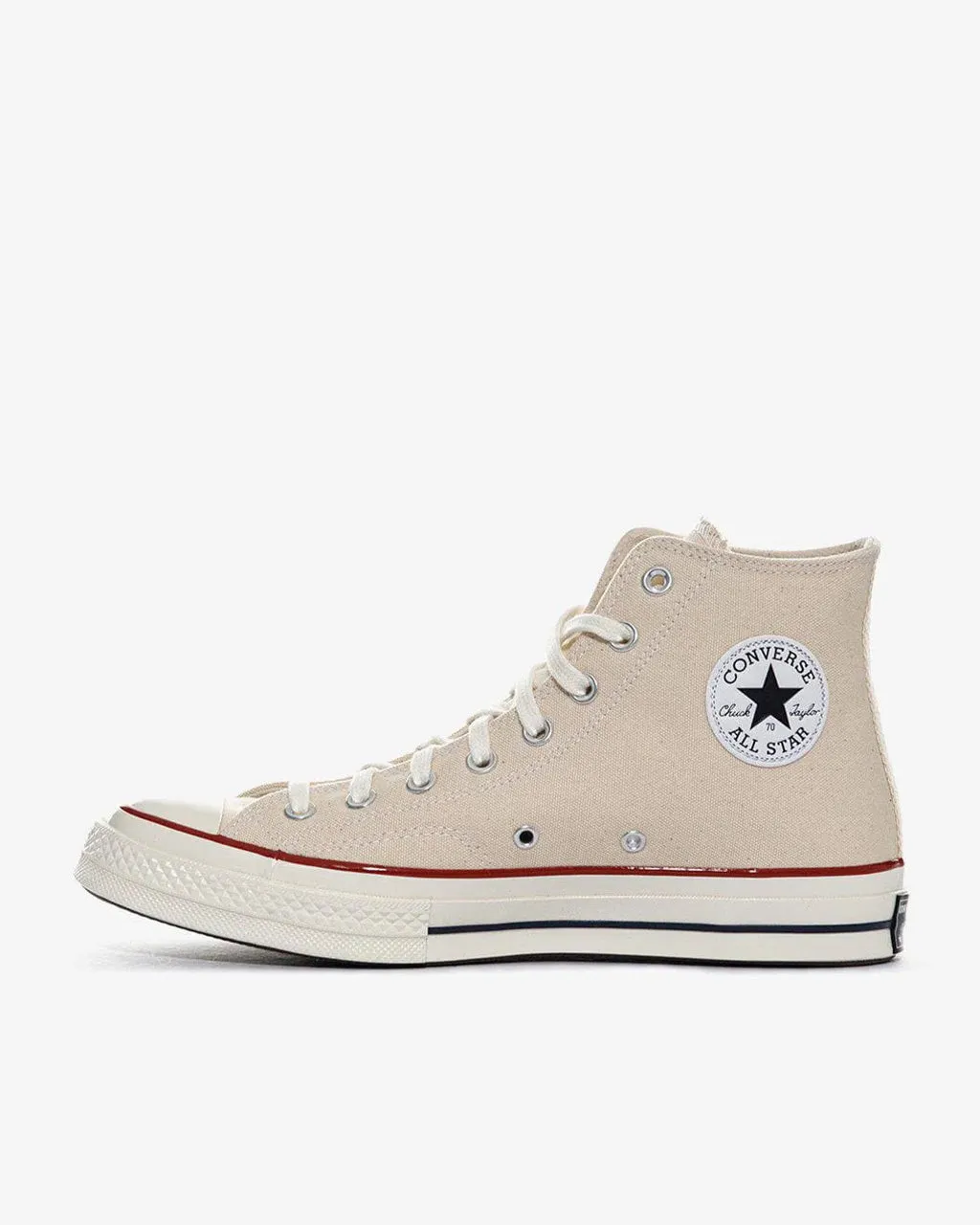 Chuck 70 Hi 'Parchment'