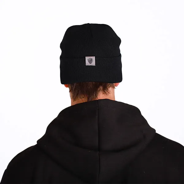 Classic Beanie | Blackout Canada Flag