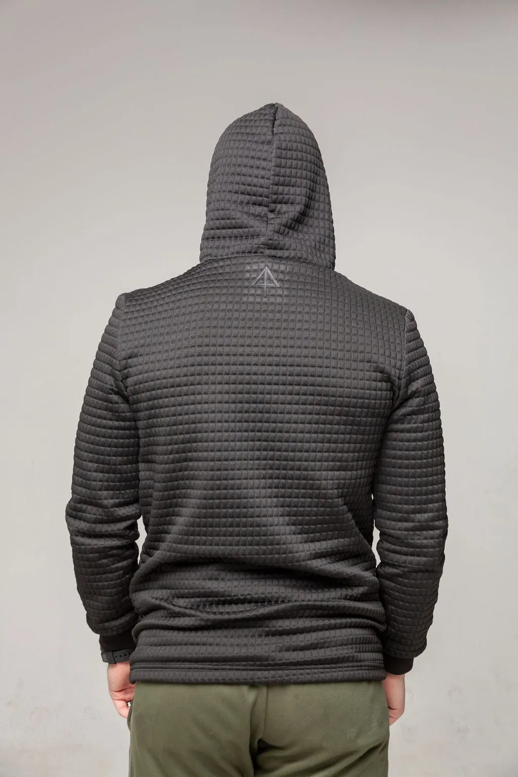 Concealment Hoodie Mk.II - Midnight Black