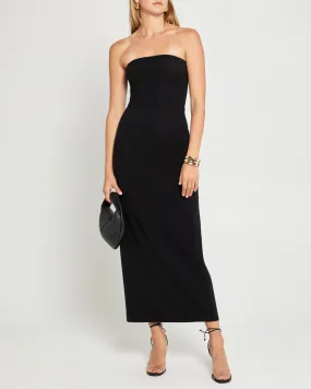 Contouring Maxi Tube Dress