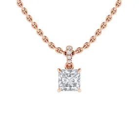 Cora - 18ct Rose Gold - Radiant