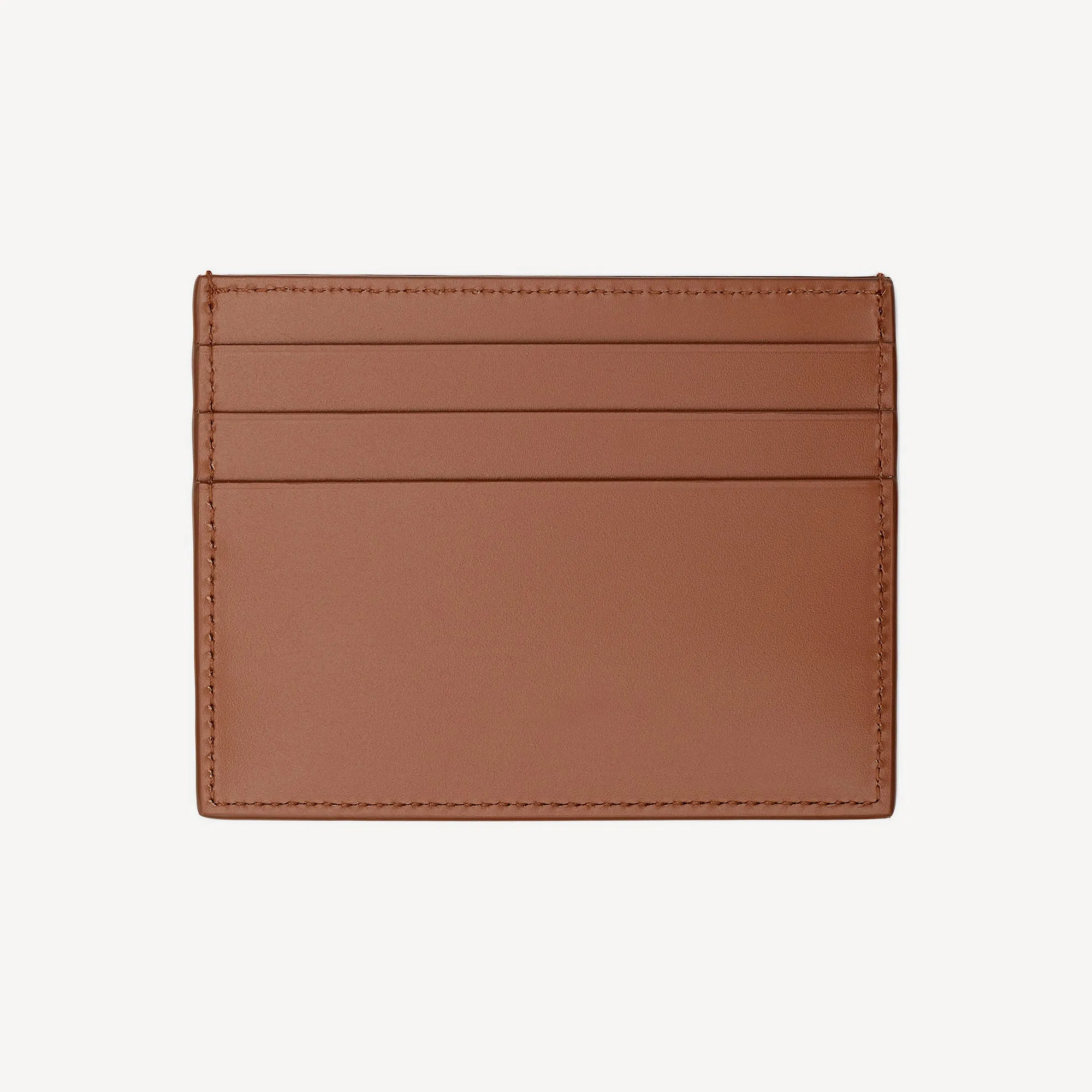 Credit Card Holder - Cognac