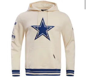 DALLAS COWBOYS RETRO CLASSIC FLC PO HOODIE