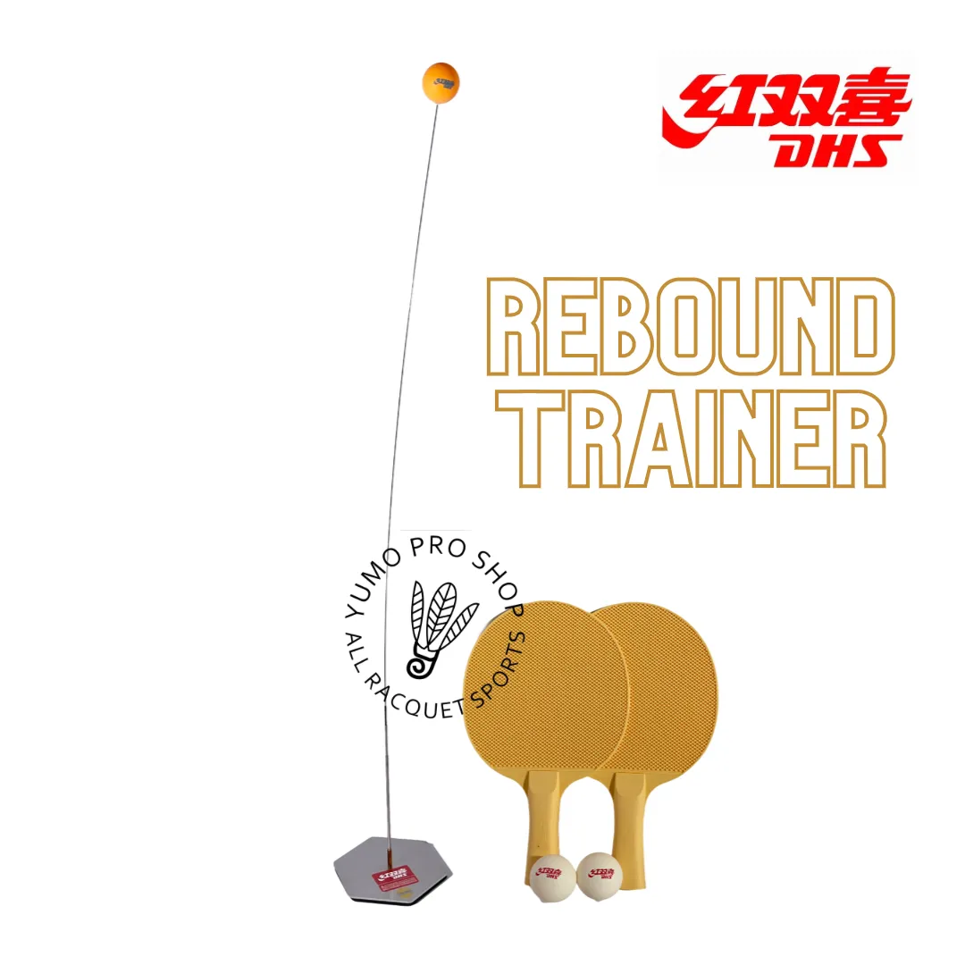 DHS Table Tennis Rebound Trainer [BP06]