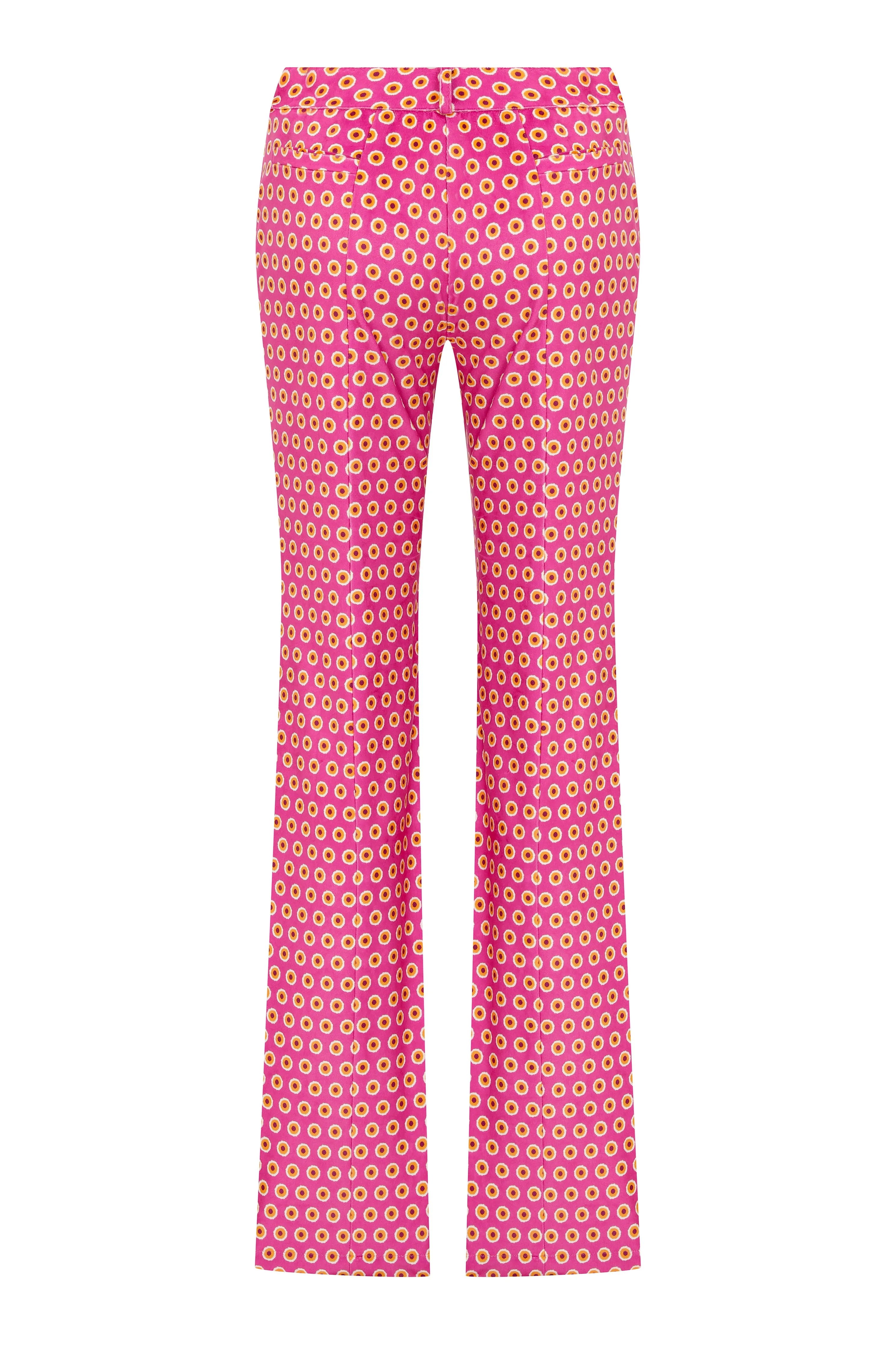 Dot Pants Pink