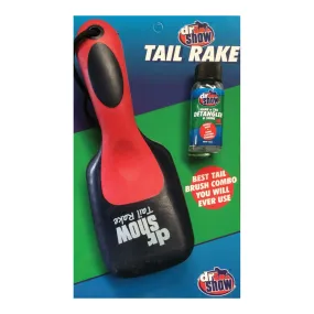 Dr Show Rake and Detangler Set