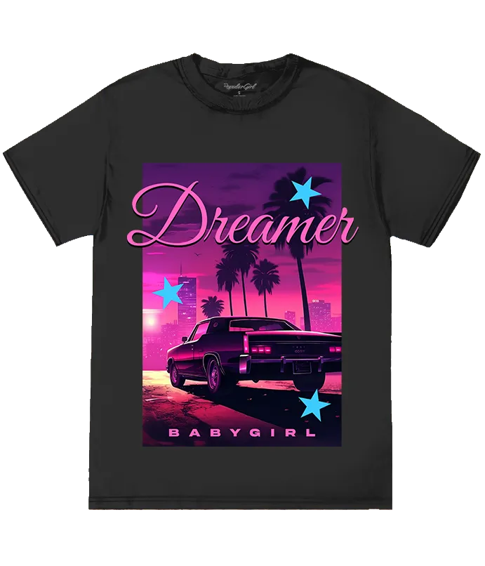 DREAMER SUNSET CAR