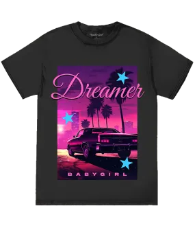 DREAMER SUNSET CAR