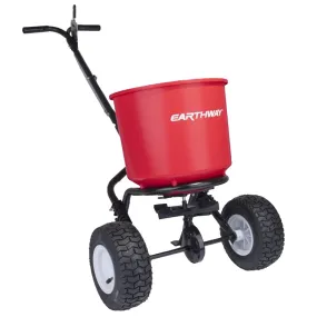 Earthway broadcast walk-behind seed & fertiliser spreader 18kg