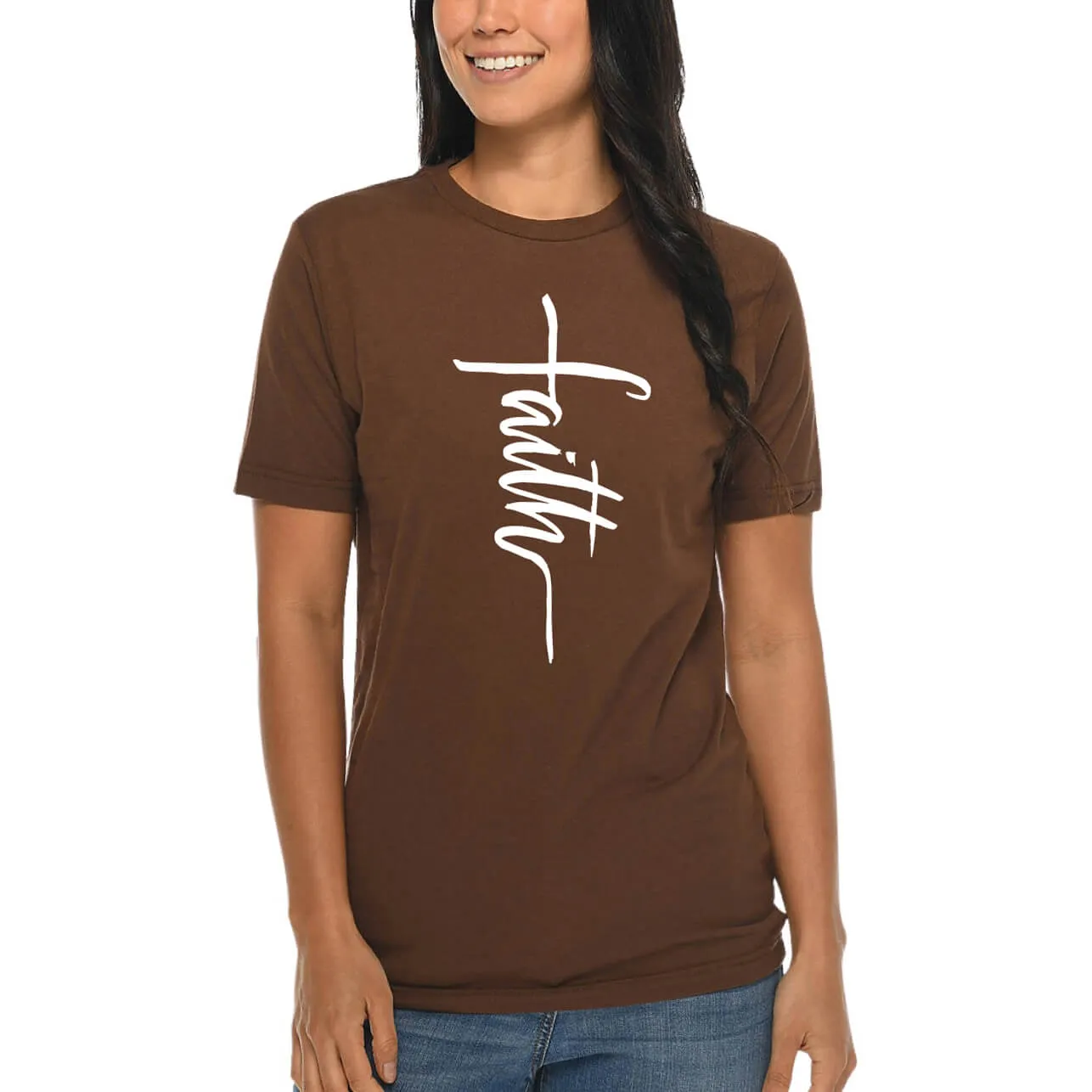 Faith Cross T-Shirt