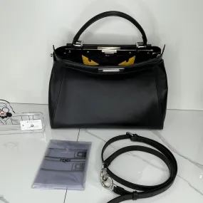 Fendi Peekaboo Monster Medium