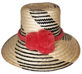 Fernanda Handmade Wayuu Hat